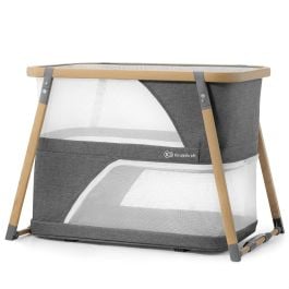 Patut de calatorie 4 in 1 Kinderkraft Sofi, Gri