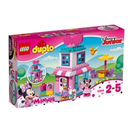 mimi LEGO® DUPLO® Disney - Buticul cochet Minnie Mouse (10844) | Noriel