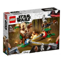 Lego Star Wars Atacul Action Battle Endor 75238 Noriel