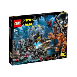 LEGO® Super Heroes - Invazia lui Clayface™ in Batcave (76122) | Noriel