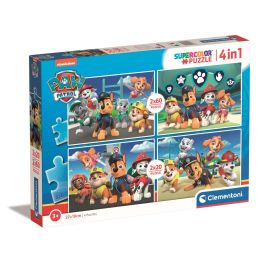 Puzzle Clementoni, Paw Patrol, 2 x 20 si 2 x 60 piese | Noriel