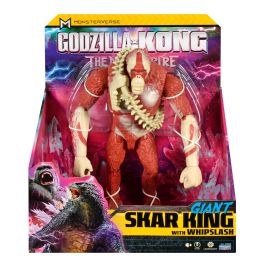Figurina articulata, Monsterverse, Skar King with Whipslash Giant