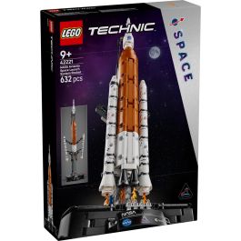 118セット① LEGO® Technic - Racheta sistemului de lansare spatiala NASA