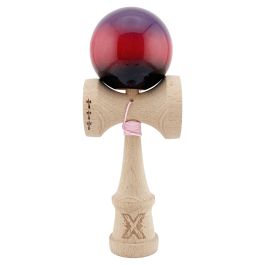 Jucarie de indemanare din lemn, Kendama X, Flippy Big Cups V2