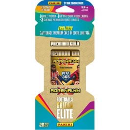Set 14 cartonase, Panini, FIFA 365 Adrenalyn XL 2027, Ecoblister ...
