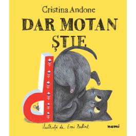 Dar Motan stie, Cristina Andone