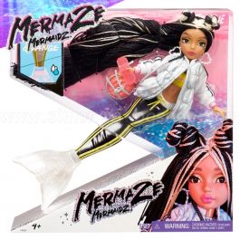 sirenaです Papusa Mermaze Mermaidz Winter Waves Kishiko, Sirena Care Isi
