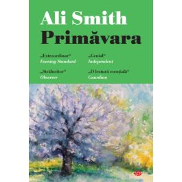 Carte Editura Litera, Primavara, Ali Smith