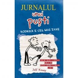 Jurnalul Unui Pusti 16