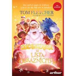 Craciunozaurul si lista copiilor obraznici, Tom Fletcher