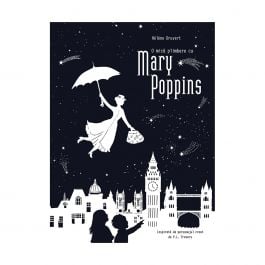 escalate Anesthetic fear Carte Editura Arthur, O mica plimbare cu Mary Poppins | Noriel