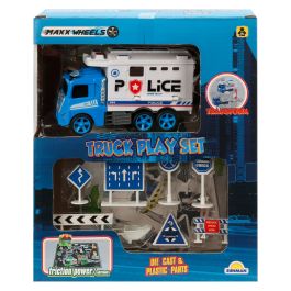 Power wheels 2025 police car parts