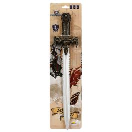 Sabie cu lumini si sunete, Paladin, Knight Sword, 55 cm | Noriel