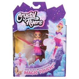 Papusa zana zburatoare, Hatchimals, Crystal Flyers, 6068672 | Noriel