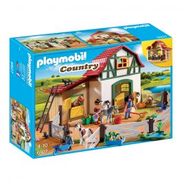 Playmobil - Ferma Poneilor - Country 6927 