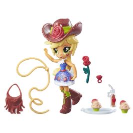 Set My Little Pony Equestria Girls Minis Majoreta - Apple Jack
