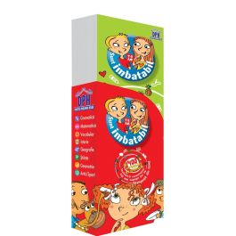 Sunt Imbatabil  - Intrebari si Raspunsuri 7-8 ani, Volumul I, Editura DPH