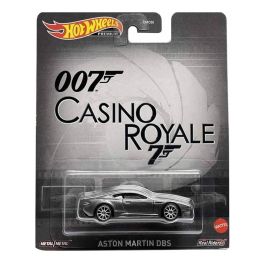 Masinuta Hot Wheels Retro Aston Martin Dbs 1 64 HKC21