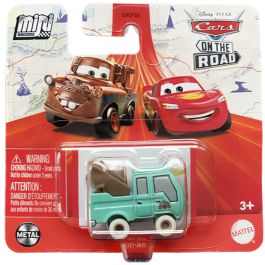 Masinuta Disney Cars, Noriyuki, HLV21 | Noriel