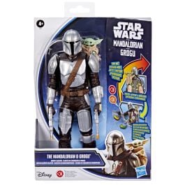 Set figurine, Star Wars, The Mandalorian & Grogu, G2842 | Noriel