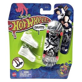 Precio De Hot Wheels Mattel Mini Skateboard With Shoes Assorted Models Multicolor Hgt60