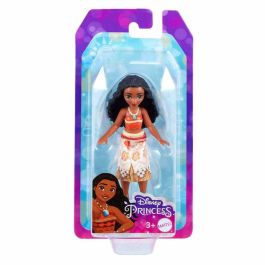moanaso Moana with Wave Figure by Enesco – 8 1/4'' | Disney Store