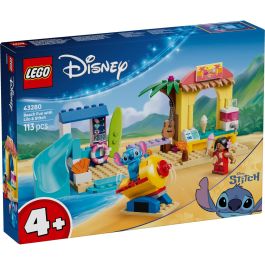LEGO® Disney Classics - Distractie pe plaja cu Lilo si Stitch