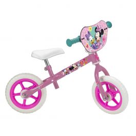 Easy to happen Digestive organ Plush Doll Bicicleta fara pedale Toimsa Minnie Mouse, 10 inch | Noriel