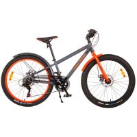 08715347924217 92421_001 Bicicleta EandL Cycles, Rocky, 24 Inch, 6 viteze, Portocaliu