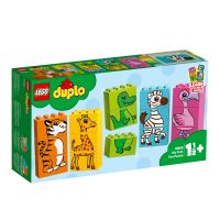 lego duplo animalele lumii