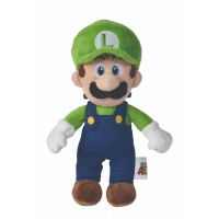 109231009 Jucarie de plus Super Mario, Luigi, 20 cm
