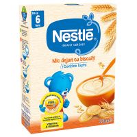 12488683_001 Cereale cu biscuit Nestle, 2 x 250 g