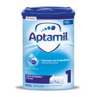 Lapte praf Nutricia Aptamil 1, 800 g, 0-6 luni 579276