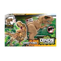 31121_001w Jucarie interactiva Dinos Unleashed, Dinozaur T-Rex