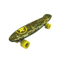 328GRG046_001 Skateboard penny board DHS Nextreme Freedom Pro, Military