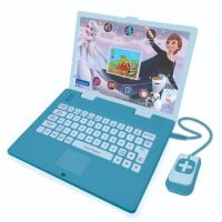 3380743092980 Laptop educational Lexibook Disney Frozen 2, 130 de activitati