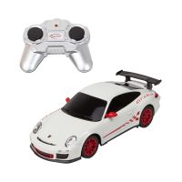 39900_2018_003 5949033909308 Masina cu telecomanda Rastar Porsche GT3 RS S, 1:24, Alb