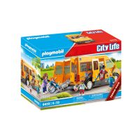 4008789094193 Set Playmobil City Life School - Masina scolara