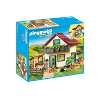 4008789701336 Set Playmobil Country Farm - Casa de la ferma