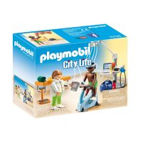 4008789701954 Set Playmobil City Life - Terapeut fizic