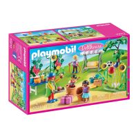 Set Playmobil Dollhouse - Petrecerea Copiilor