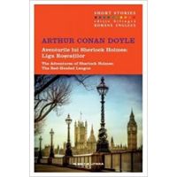 Aventurile lui Sherlock Holmes: liga roscatilor, Arthur Conan Doyle