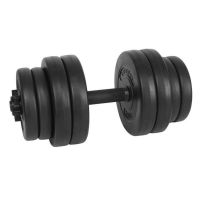 4891223099331 Set Gantera Strong DHS, 15 kg