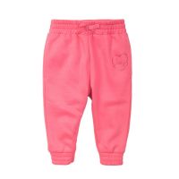 20203262 Pantaloni sport cu banda elastica Minoti roz 4Todjpant 