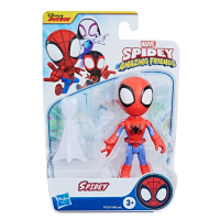 5010993854219 Figurina, Spiderman, Spidey And His Amazing Friends, Spider-Man
