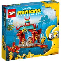LG75550_001w 5702016619201 LEGO® Minions - Lupta Kung Fu a minionilor (75550)