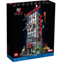 LG76178_001w 5702016912807 LEGO® Super Heroes - Daily Bugle (76178)