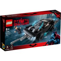 LG76181_001w 5702016912982 LEGO® Super Heroes - Batmobile Urmarirea lui Penguin (76181)