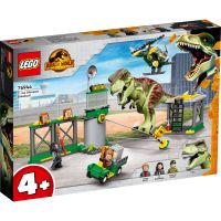 5702016913439 LEGO® Jurassic World - T. Rex Dinosaur Breakout (76944)