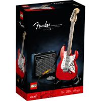 5702017071978 LEGO® Ideas - Fender Stratocaster (21329)